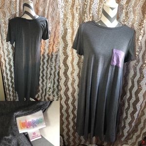 LuLaRoe Carly dress